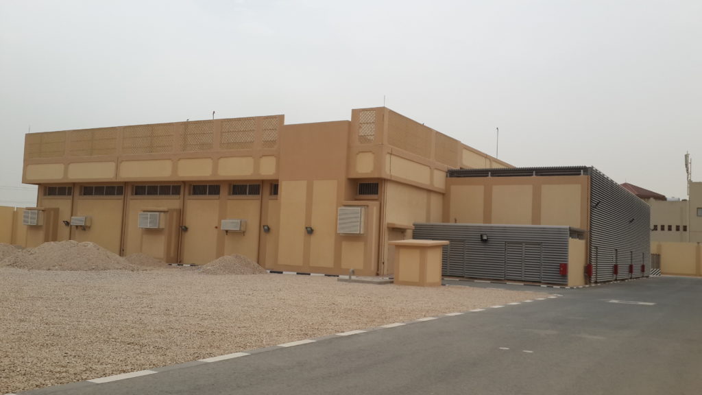 Ezdan5 Sub-Station