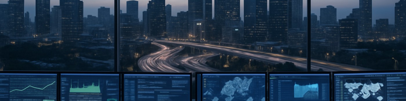 Control Room Projects