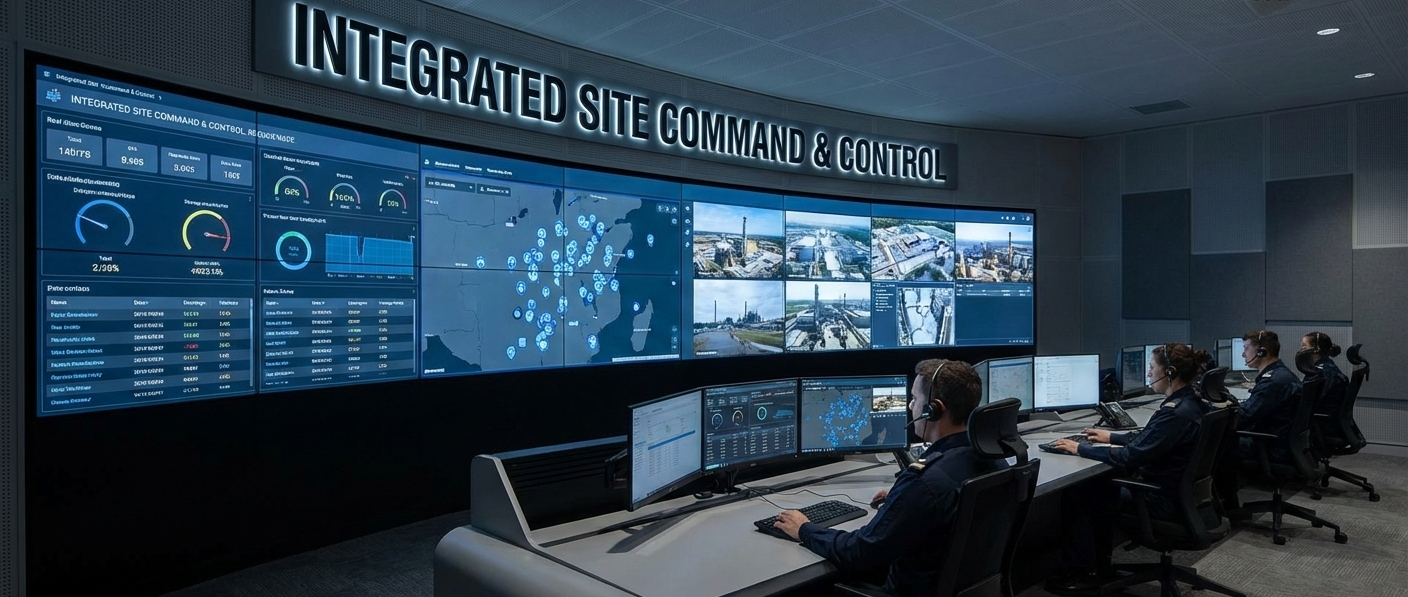 Integrated Command and Control